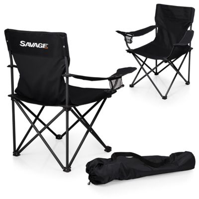 PTZ Folding Captain Chair - Savage