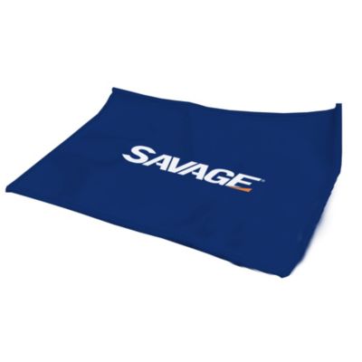 Premium Microfiber Cleaning Cloth - 5 in. x 7 in. - Savage