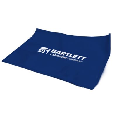 Premium Microfiber Cleaning Cloth - 5 in. x 7 in. - Bartlett