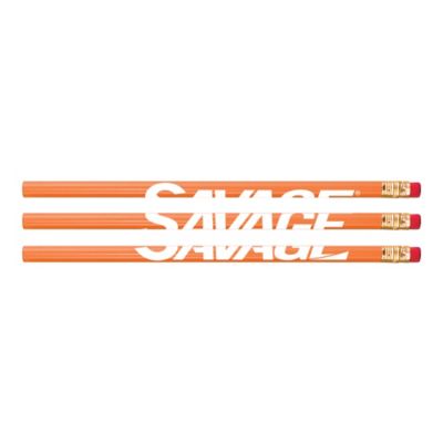 Sharpened Buy Write Pencil - Savage