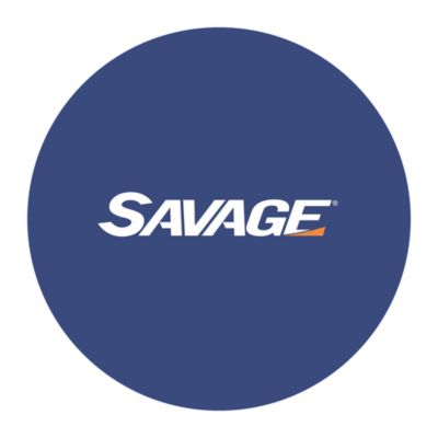 Hard Surface Mouse Pad - 8 in. x 0.25 in. - Savage