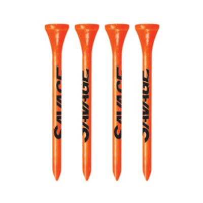 Tall Golf Tees - Pack of 4 - Savage