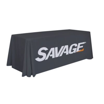 Economy Table Cloth - 6 ft. - Savage
