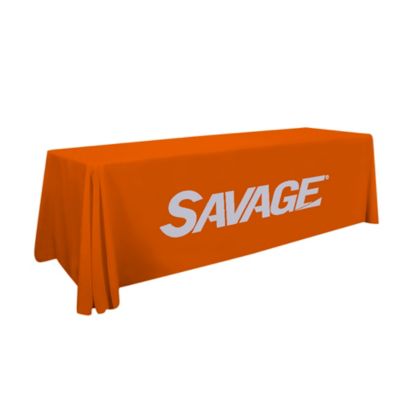 Economy Table Cloth - 8 ft. - Savage