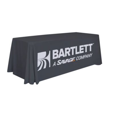 Economy Table Cloth - 6 ft. - Bartlett
