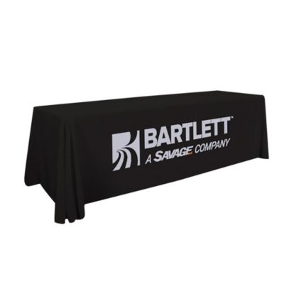 Economy Table Cloth - 8 ft. - Bartlett