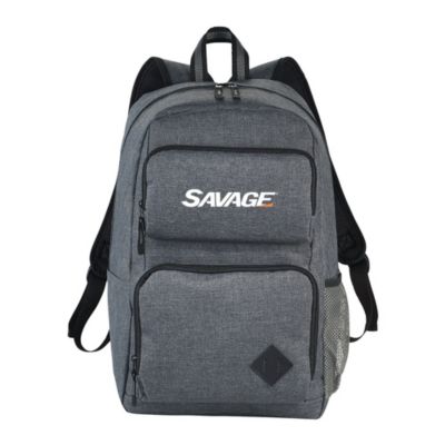 Deluxe Computer Backpack - 15 in. - Savage