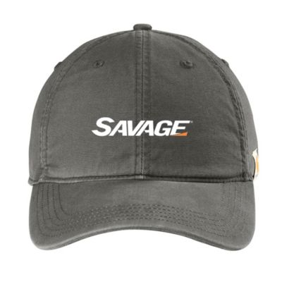 Carhartt Cotton Canvas Hat - Savage