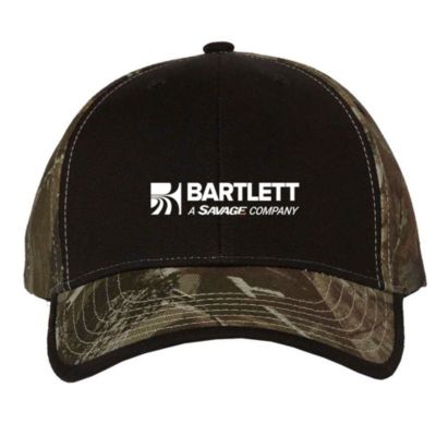 Kati Solid Front Camo Hat - Bartlett