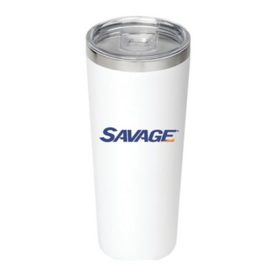 Thor Copper Vacuum Insulated Tumbler - 22 oz. - Savage