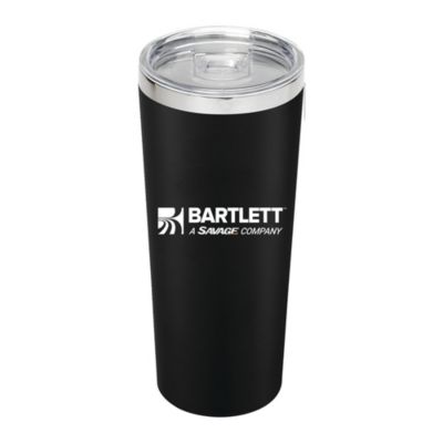 Thor Copper Vacuum Insulated Tumbler - 22 oz. - Bartlett