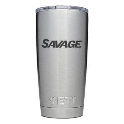 Yeti Rambler Tumbler - 20 oz. - Savage