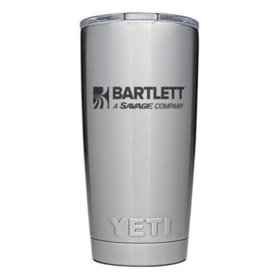 Yeti Rambler Tumbler - 20 oz. - Bartlett