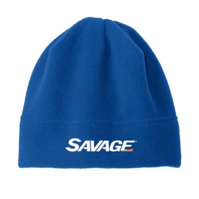 Port Authority R-Tek Stretch Fleece Beanie - Savage