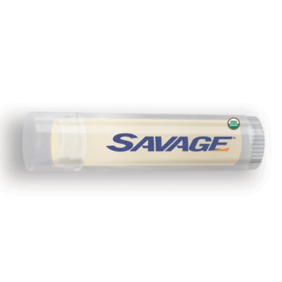 USDA Certified Organic Lip Balm - Savage