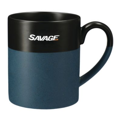 Otis Ceramic Mug - 15 oz. - Savage