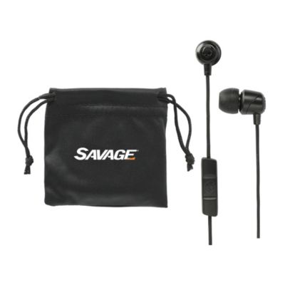 Skullcandy Jib Wired Earbuds with Microphone - Savage