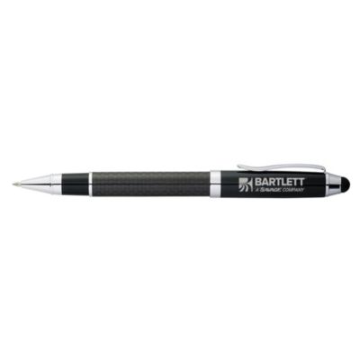 Luna Roller Ball Pen with Stylus - Bartlett