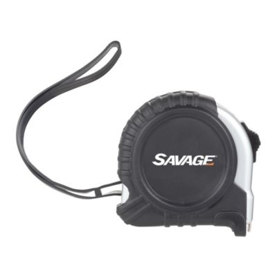 Journeyman Locking Tape Measure - Savage