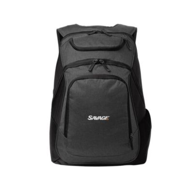 Port Authority Exec Backpack - Savage