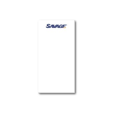 Souvenir Non-Adhesive Notepad - 3 in. x 6 in. - Savage
