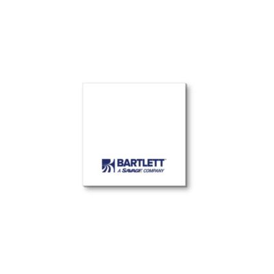 Souvenir Sticky Notes- 3 in. x 3 in. - 25 Sheets - Bartlett