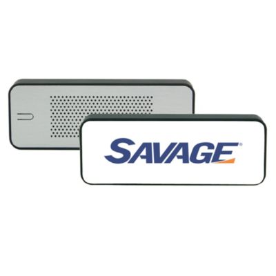 Evrybox 4400 mAh Charger and Speaker - Savage - FOB Canada