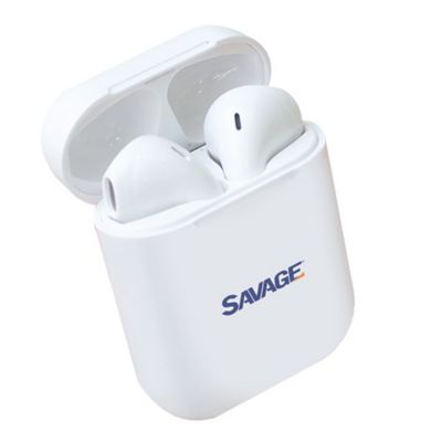 2 Buds Wireless Earbuds - Savage - FOB Canada