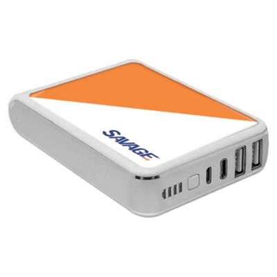 Tenfour 2.0 10,400mAh Power Bank - Savage