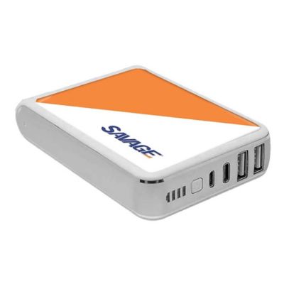 Tenfour 2.0 10,400 mAh Power Bank - Savage