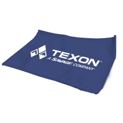 Premium Microfiber Cleaning Cloth - 5 in. x 7 in. - Texon