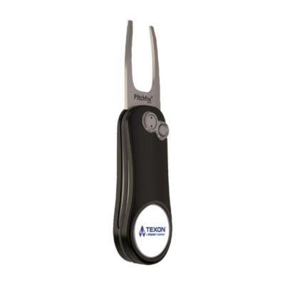 PitchFix Hybrid Divot Tool - 4.5 in. - Texon