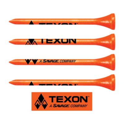 Tall Golf Tees - Pack of 4 - Texon