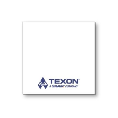 Souvenir Sticky Notes- 3 in. x 3 in. - 25 Sheets - Texon