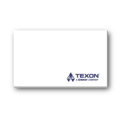 Souvenir Sticky Notepad - 5 in. x 3 in. - 50 Sheets - Texon