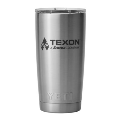 Yeti Rambler Tumbler - 20 oz. - Texon