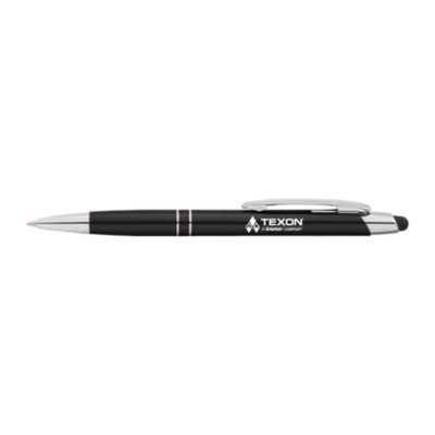 Carson Ballpoint Stylus - Texon