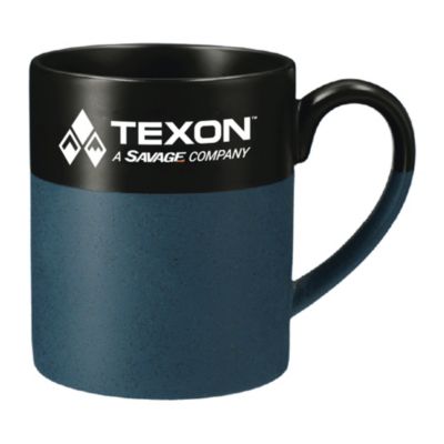 Otis Ceramic Mug - 15 oz. - Texon