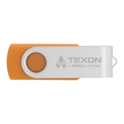 Rotate Flash Drive - 8GB - Texon