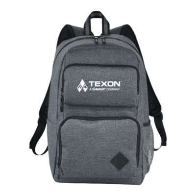 Deluxe Computer Backpack - 15 in. - Texon