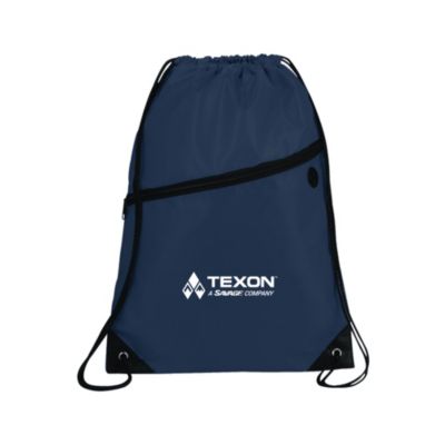 Robin Drawstring Bag - Texon