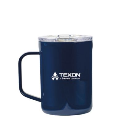 Corkcicle Coffee Mug - 16 oz. - Texon