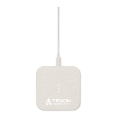 Courant Essentials Catch 1 Wireless Charger - Texon