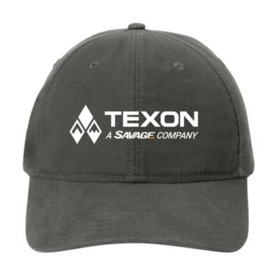 Carhartt Cotton Canvas Hat - Texon