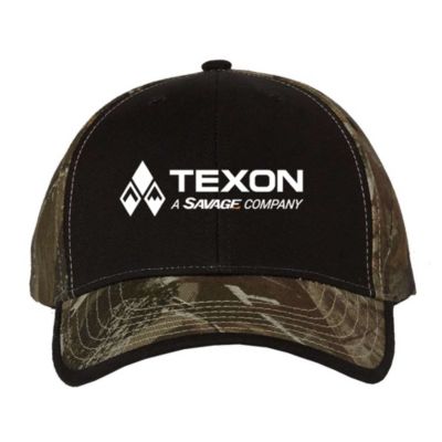 Kati Solid Front Camo Hat - Texon