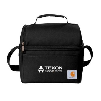 Carhartt Lunch 6-Can Cooler - Texon