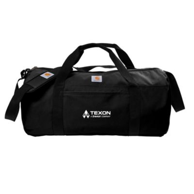 Carhartt Canvas Packable Duffel Bag - Texon