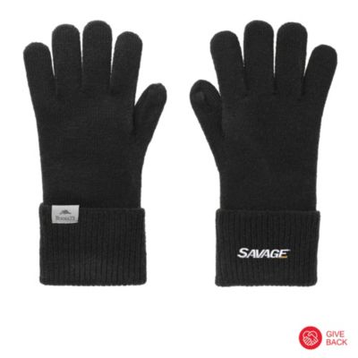 Unisex Redcliff Roots73 Knit Texting Gloves