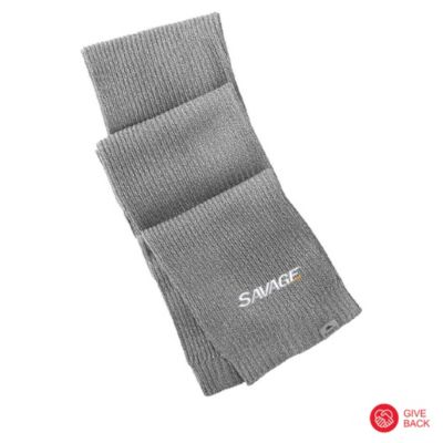 Unisex Ravenlake Roots73 Knit Scarf