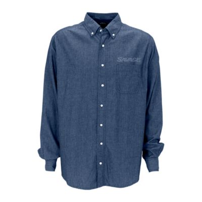 Hudson Denim Shirt  - Savage